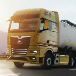 Truckers of Europe 3 MOD APK v0.47.3 [Unlimited Money, Fuel, Max Level]