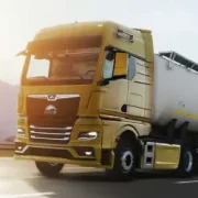 Truckers of Europe 3 MOD APK v0.49.5 [Unlimited Money, Fuel, Max Level]