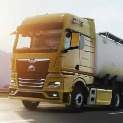 Truckers of Europe 3 MOD APK v0.49.5 [Unlimited Money, Fuel, Max Level]