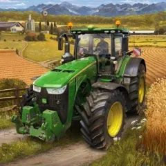 Farming Simulator 20 MOD APK v0.0.0.90 [Unlimited Money/Unlock all Vehicles]