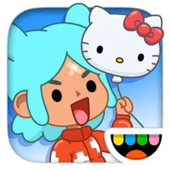 Toca Boca World MOD APK v1.106 [All Unlocked/Paid for free] for Android