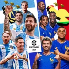 eFootball 2025 MOD APK v9.3.0 [Unlimited Money] for Android