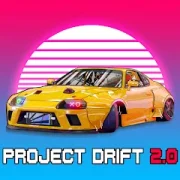 Project Drift 2.0 MOD APK (Free Purchase, Unlocked) 2025