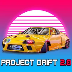 Project Drift 2.0 MOD APK (Free Purchase, Unlocked) 2025