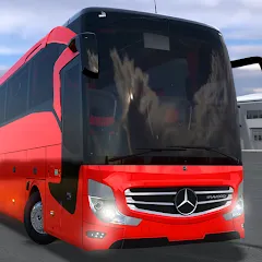 Bus Simulator Ultimate MOD APK [Unlimited Money, GOLD]