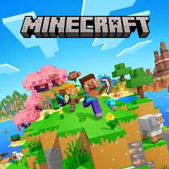 Minecraft MOD APK [Unlimited Items, Unlocked, God Mode]
