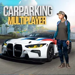 Car Parking Multiplayer MOD APK [Unlimited Money, Menu, Unlocked]