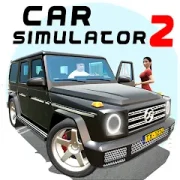 Car Simulator 2 MOD APK [Unlimited Money, VIP Unlocked, Free Shopping]