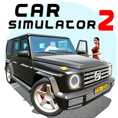 Car Simulator 2 MOD APK [Unlimited Money, VIP Unlocked, Free Shopping]