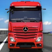 Truck Simulator: Ultimate MOD APK [Unlimited Money, fuel, VIP]